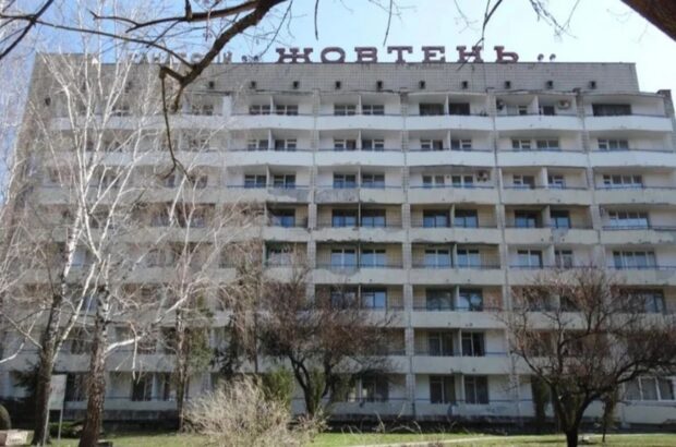 Санаторий под прицелом: кто и зачем воюет за »Октябрь» в Конче-Заспе