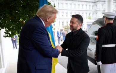 Зеленський цього тижня прибуде до США: зустріч із Трампом запланована в п’ятницю