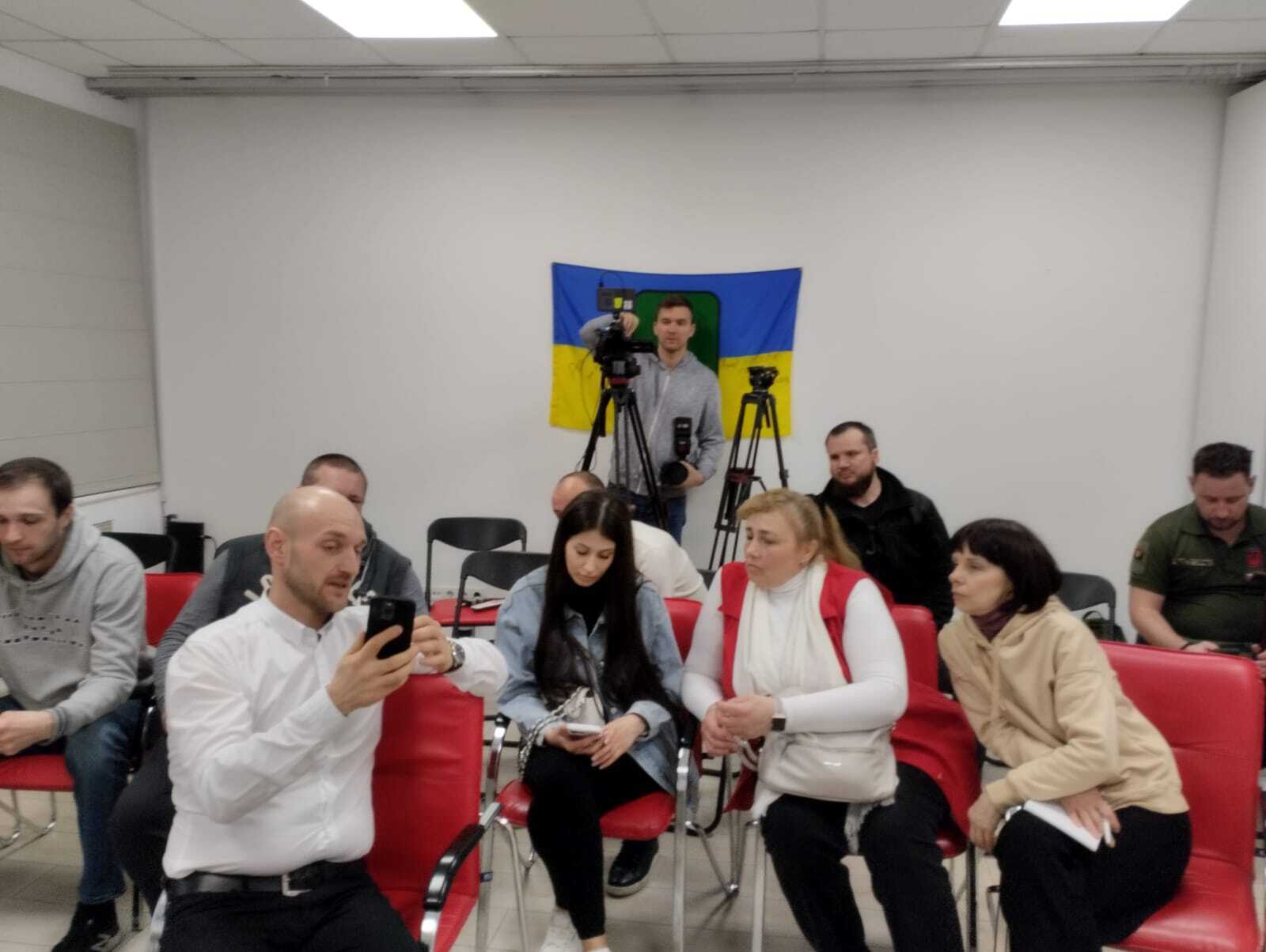 У Києві стартував тренінг для громадянських журналістів з регіонів