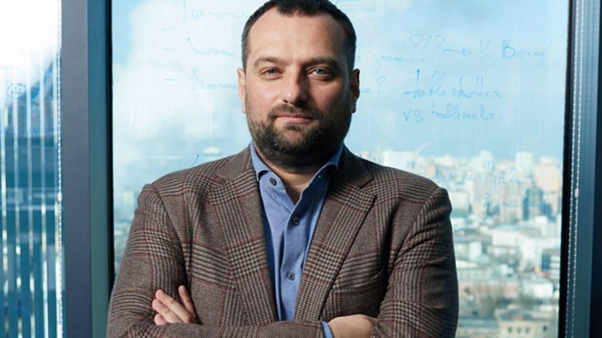 Андрей Вавриш