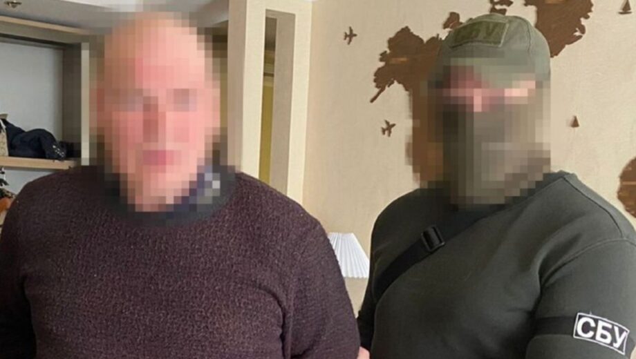СБУ задержала корректировщика ФСБ, наводившего удары по Никополю