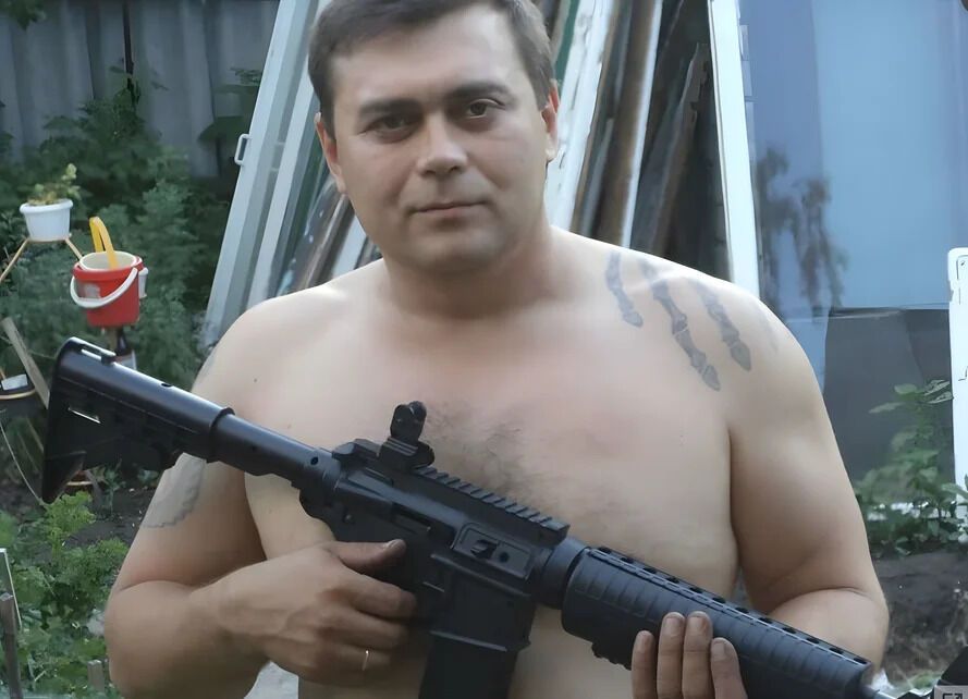 Сергій Салаватов