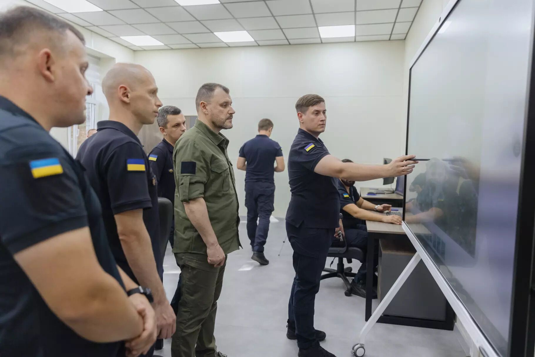 В Україні з'явився Офіс протимінної діяльності ДСНС