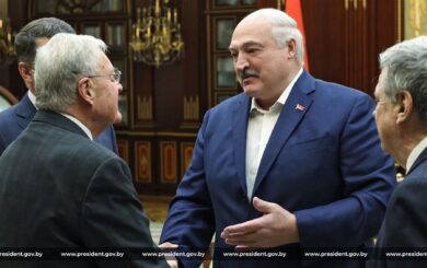 Лукашенко веде таємні переговори з Європою щодо виходу з ізоляції, — Reuters