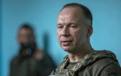 Главком ВСУ признал недостаточную подготовку мобилизованных военных на фоне российского превосходства
