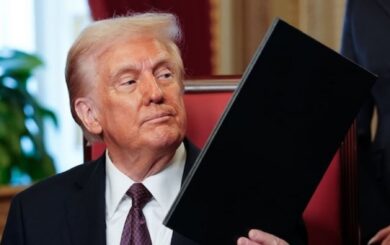 Внешняя помощь США будет предоставляться только согласно политике президента