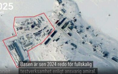 Ядерная угроза в 270 км от НАТО: россия обновляет базу в Калининграде