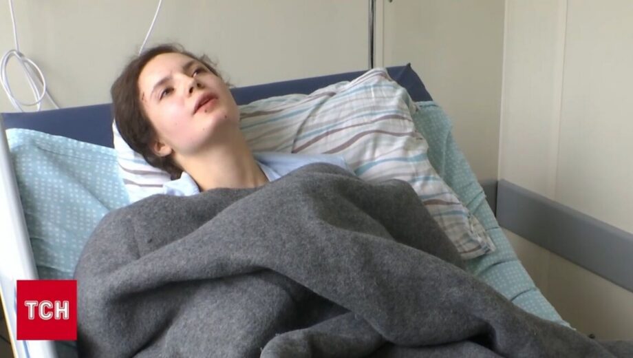Вилетіла з 9-го поверху під час атаки на Київ і вижила: Вероніку врятувало ліжко