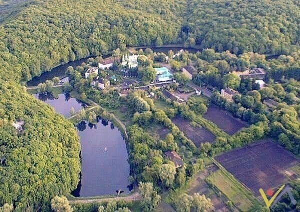 Саме цю територію ймовірно збирається забудовувати Ігор Ніконов
