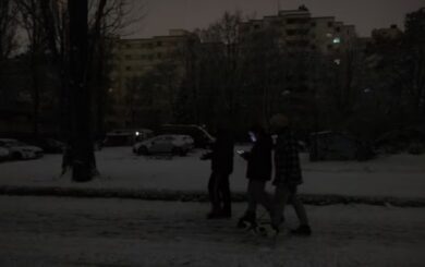 Чернигов и большая часть области полностью обесточены из-за атаки рф