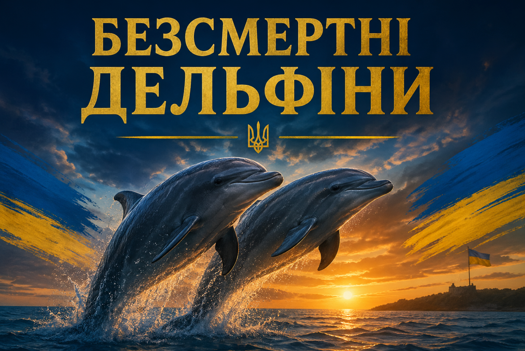 Одеські дельфінарії й мережа ''Немо'' опинилися в центрі розслідування