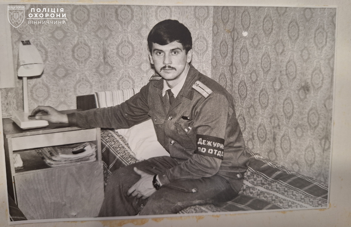40 лет Чернобыля: история винницкого ликвидатора, полгода работавшего в зоне отчуждения