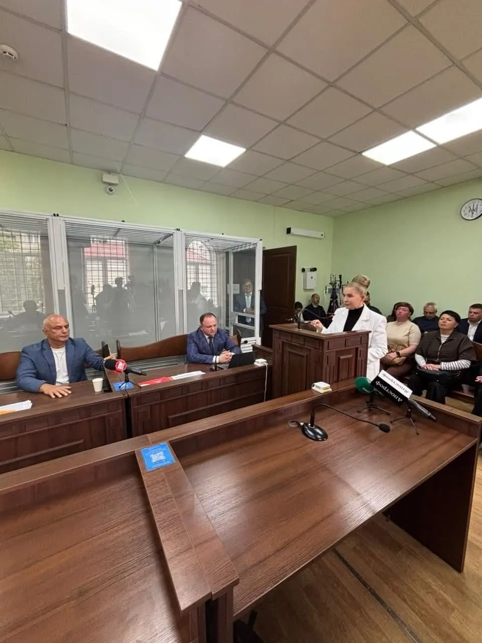 Тимошенко назвала справу проти себе політично замовною