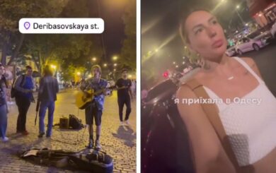 Мовний скандал в Одесі: конфлікт виник через пісні Цоя (відео)
