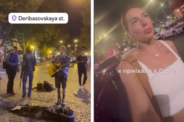 Мовний скандал в Одесі: конфлікт виник через пісні Цоя (відео)