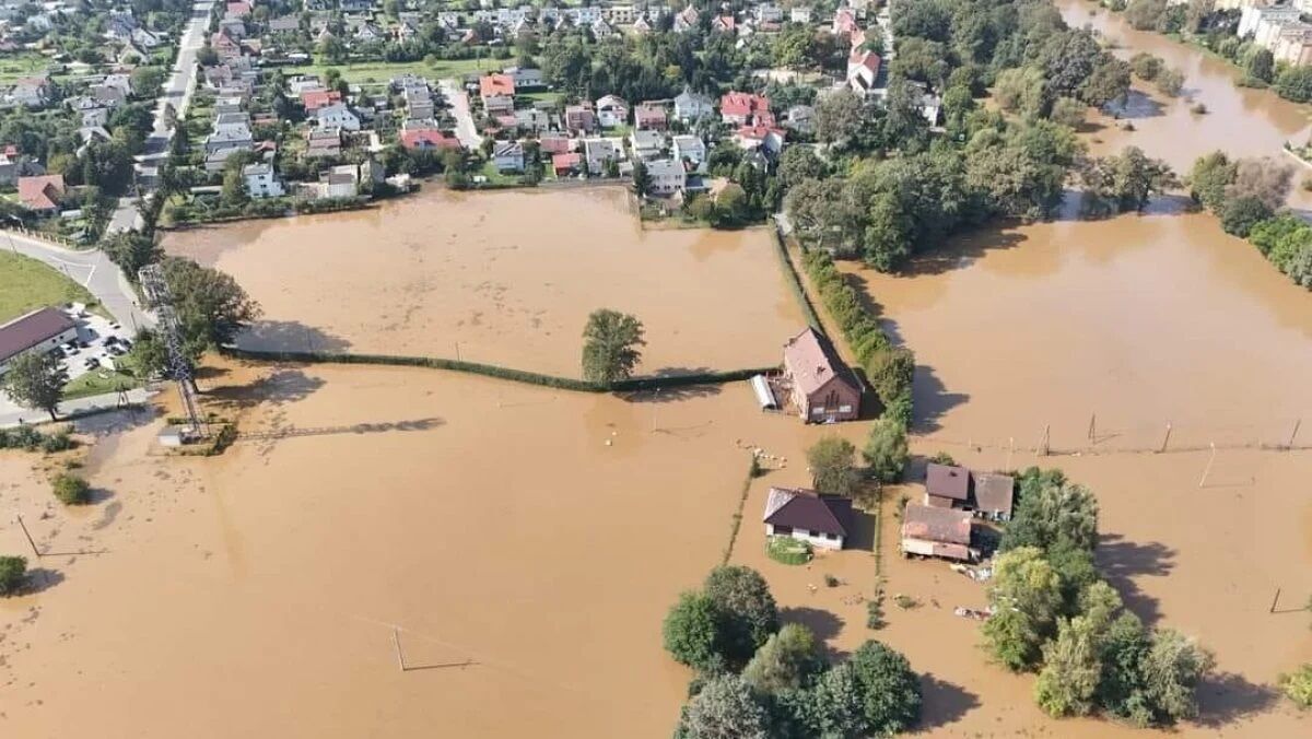 Вроцлав і Будапешт під водою: Центральна Європа переживає історичні повені
