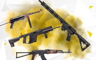 Легализуй или сдай: в Украине продолжается кампания декларирования оружия и боеприпасов