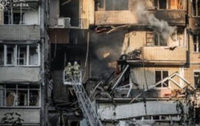 Ужасный обстрел в Киеве: умерла беременная женщина, ранена во время атаки рф