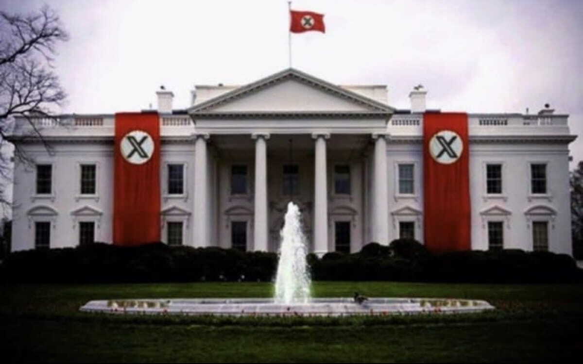 Илон Маск подвергся критике из-за жеста на инаугурации Трампа – интернет заполонили мемы