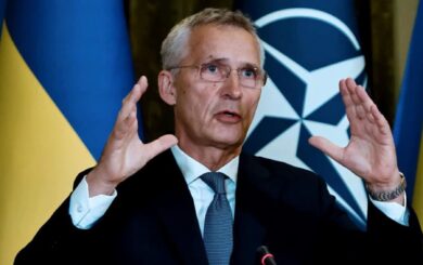 Операція України в Курській області є законною і підпадає під право на самооборону – Столтенберг