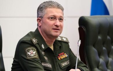 Заместителя Шойгу задержали на получении взятки