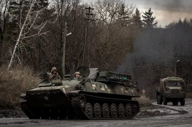 Потери рф в войне перевалили за миллион