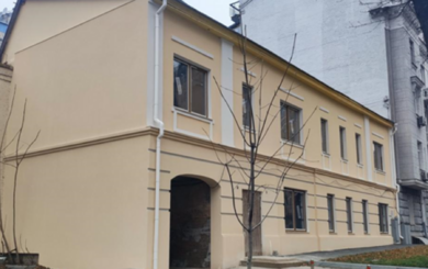 Ремонт 120-річного будинку Замкова в Києві здійснюється відповідно до закону – експертиза
