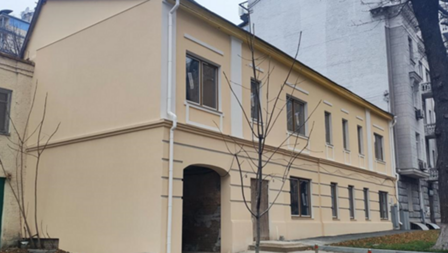 Ремонт 120-річного будинку Замкова в Києві здійснюється відповідно до закону – експертиза