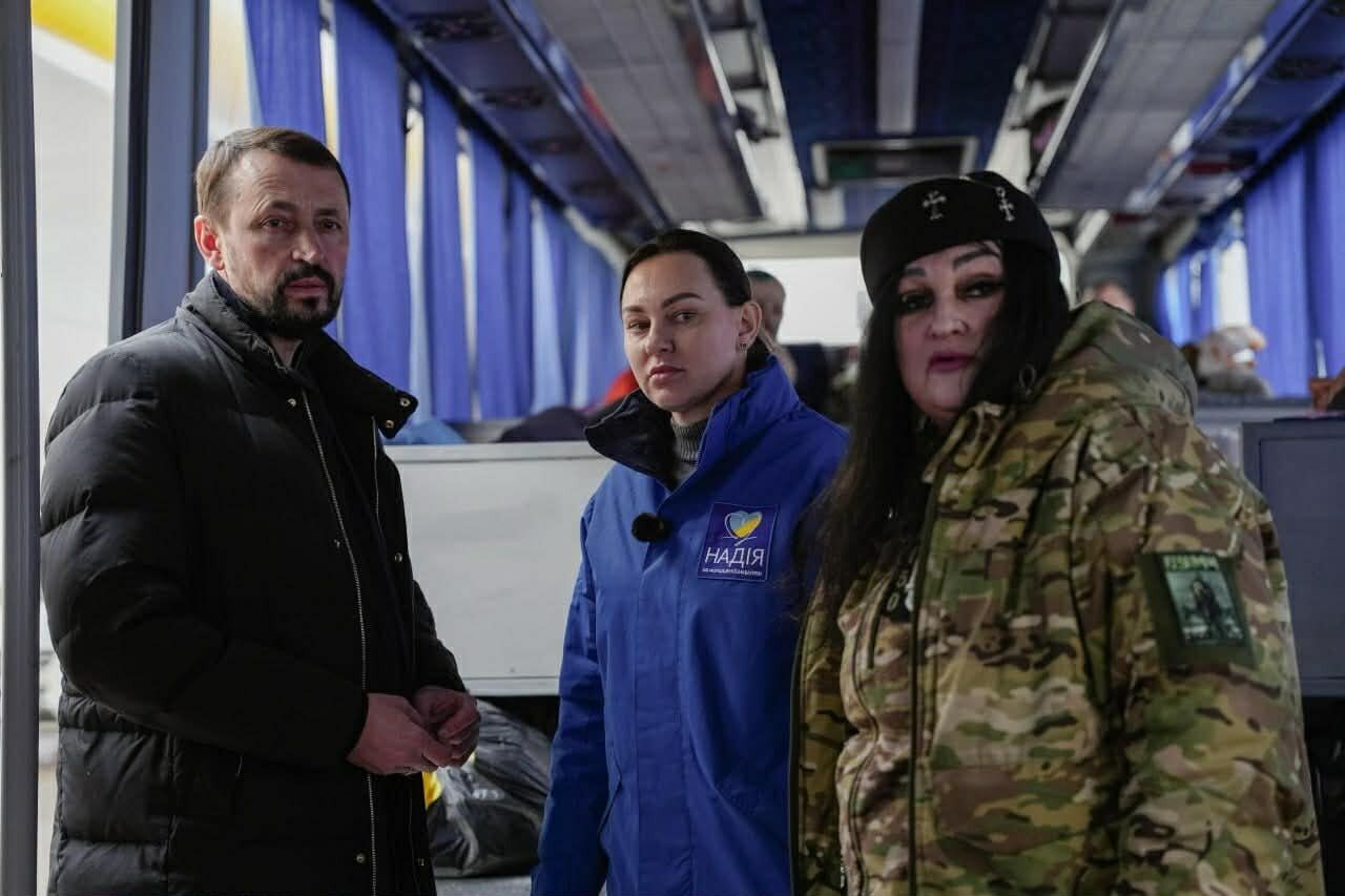 РЭБ и медицинские материалы для фронта