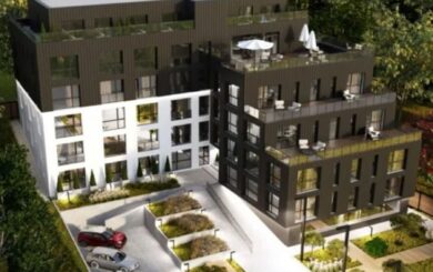 Смарт-ЖК из бабушкиного дома: в Киеве 450 Group продает возводимые без разрешения квартиры?