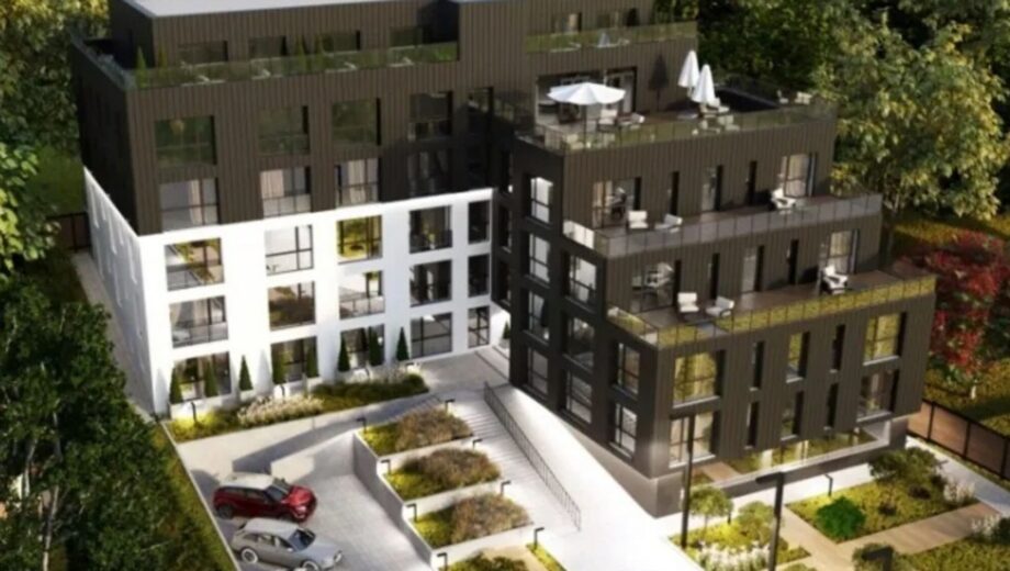 Смарт-ЖК из бабушкиного дома: в Киеве 450 Group продает возводимые без разрешения квартиры?