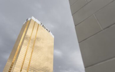 Гучний вибух біля вежі Трампа в Лас-Вегасі: що відомо про інцидент