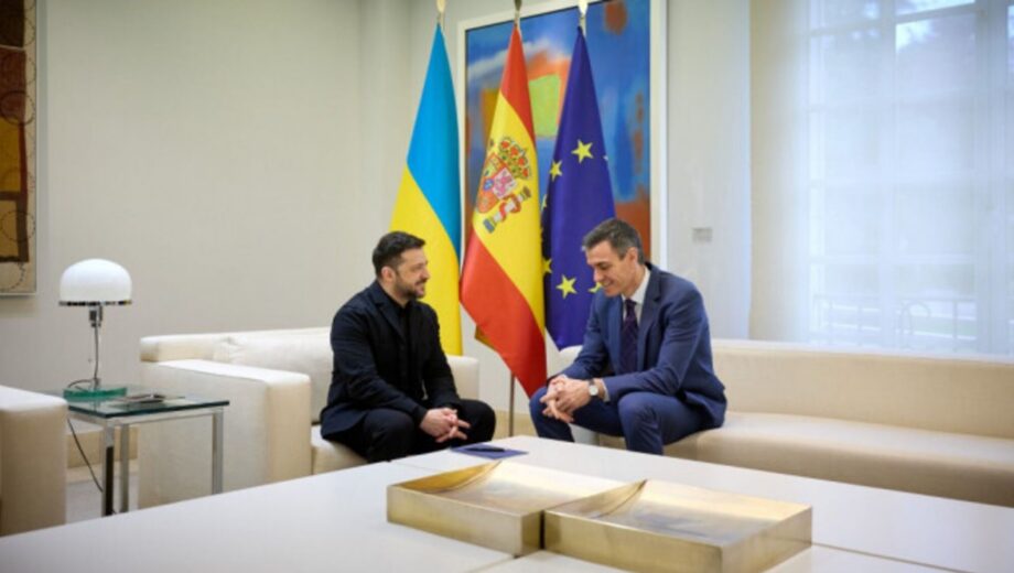 Украина и Испания заключили пять ключевых соглашений в Мадриде: новый уровень обороны, экономики и инфраструктуры