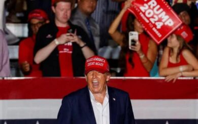 Провокационные выступления Трампа вызывают критику даже среди бывших соратников