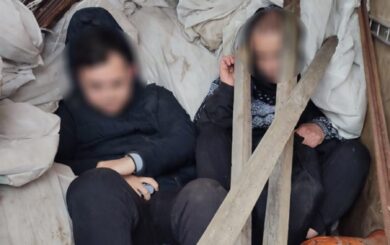 На Житомирщині викрили схему незаконного вивезення чоловіків за кордон: деталі затримання