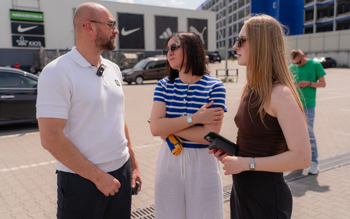Вісім фур сіток для ЗСУ: в Україну доставлено нову партію антидронового захисту