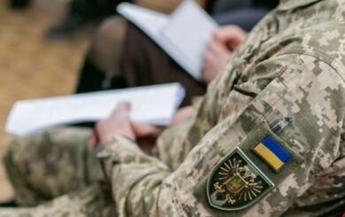 В Одессе произошел конфликт с участием ТЦК возле рынка »7-й километр»