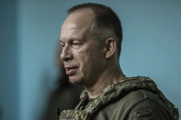 Франция направит инструкторов для подготовки украинских военных, – Сырский