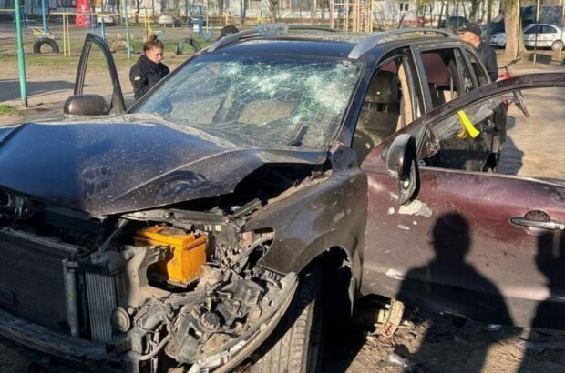 В Днепропетровской области взорвали авто: среди пострадавших — чиновник администрации