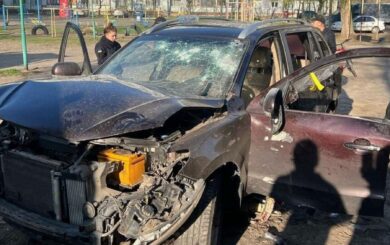 На Дніпропетровщині підірвали авто: серед постраждалих — чиновник адміністрації