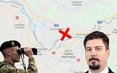 Не добіг 1 кілометр до кордону: на Закарпатті затримали екссуддю Князєва