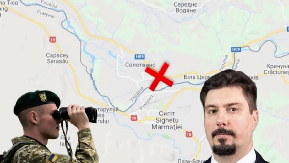 Не добіг 1 кілометр до кордону: на Закарпатті затримали екссуддю Князєва
