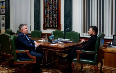 Кислиця очолить посаду першого заступника керівника Офісу президента