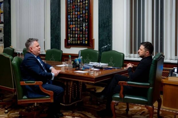 Кислиця очолить посаду першого заступника керівника Офісу президента