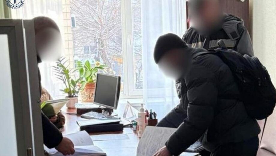Не уклоняющийся, а »преподаватель»: в Киеве директор академии устраивал на фейковые должности во избежание призыва