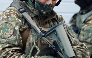 Історія підрозділу, який знищує тероризм в Україні: документальний фільм ”Працює ОМЕГА”