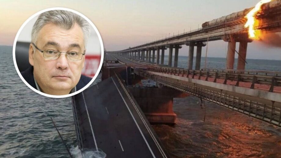 ”Кримський міст – законна ціль”: військовий експерт Снєгирьов – про те, як Сили оборони України готуються до ”дня X”