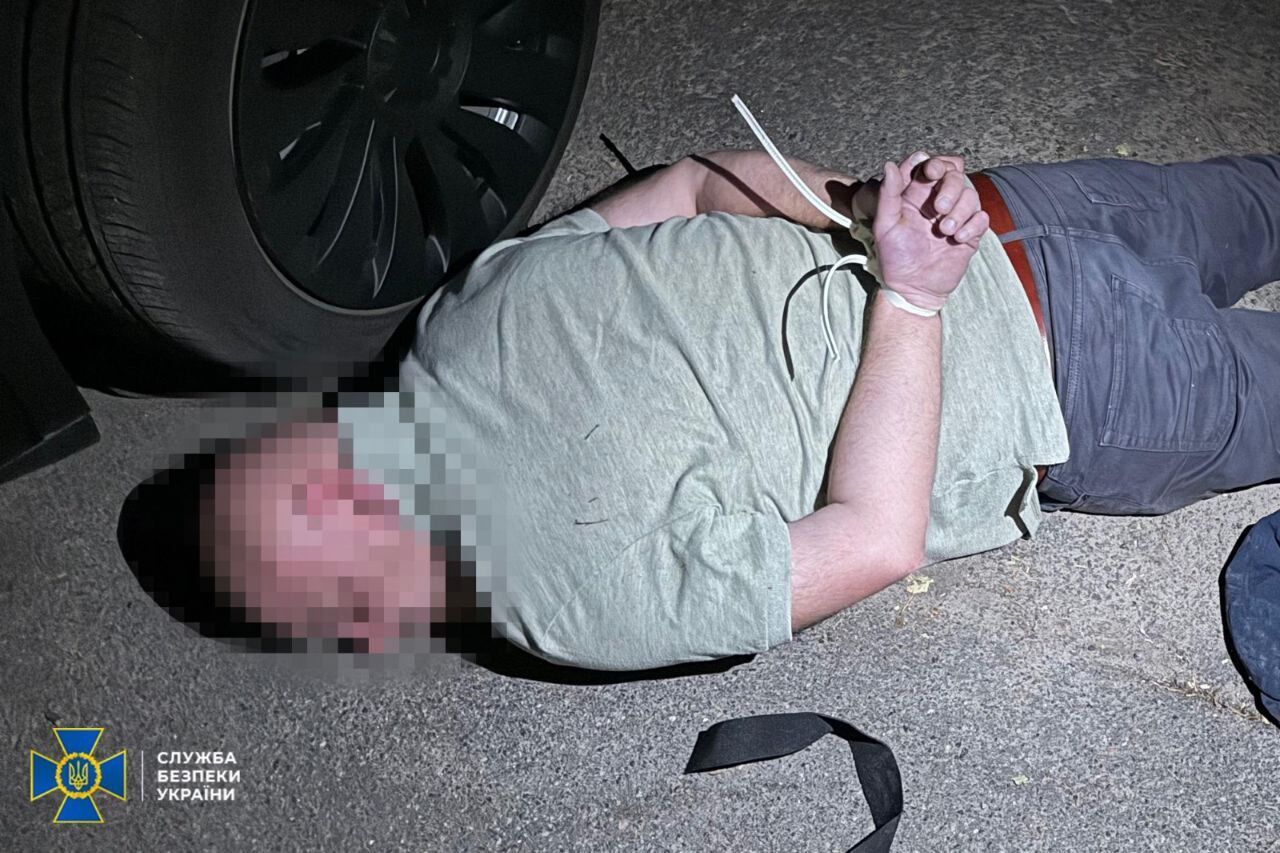 Привет из 90-х: в Киеве разоблачили банду рэкетиров во главе с российским ''авторитетом''