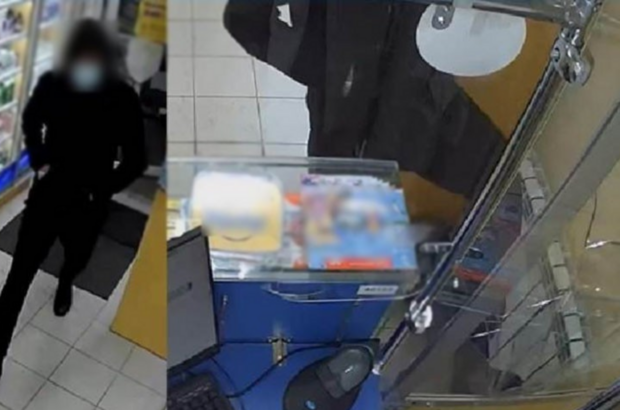 Столичні правоохоронці повідомили про підозру росіянину, який скоїв розбійний напад на аптеку