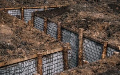 Харківська ОВА відмовилась називати підрядників, що відповідали за об’єкти фортифікації